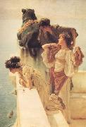 A Colen of Vantage (nn03), Alma-Tadema, Sir Lawrence